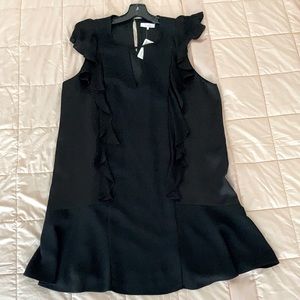 Parker Black Dress